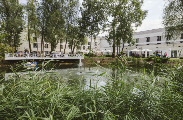 Konferencja w otoczeniu natury - Green GardenHotel