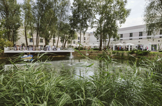 Konferencja w otoczeniu natury - Green GardenHotel