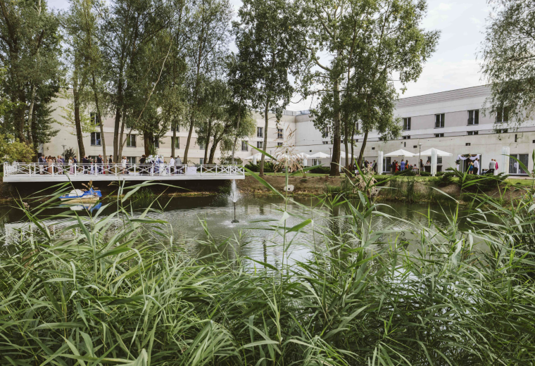 Konferencja w otoczeniu natury - Green GardenHotel