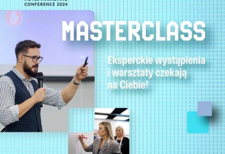 Hotel Marketing Conference zbliża się wielkimi krokami!