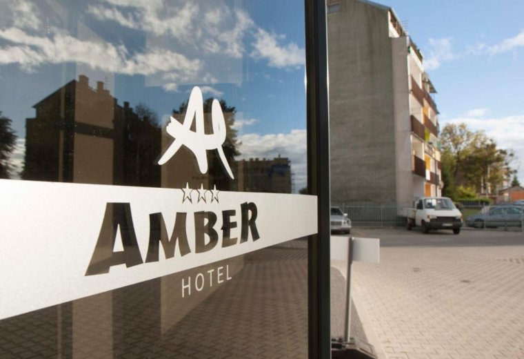 Hotel w centrum Gdańska - Amber Hotel