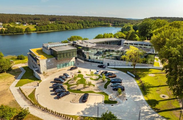 Relaks w Międzyzdrojach - Hotel Glar Conference & SPA