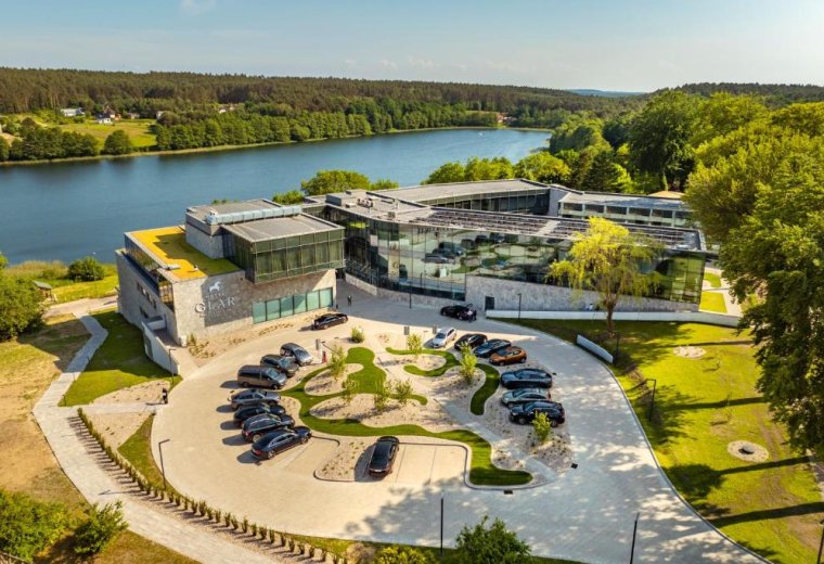Relaks w Międzyzdrojach - Hotel Glar Conference & SPA