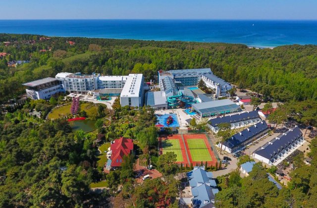 Konferencja nad morzem - Sandra SPA Pogorzelica