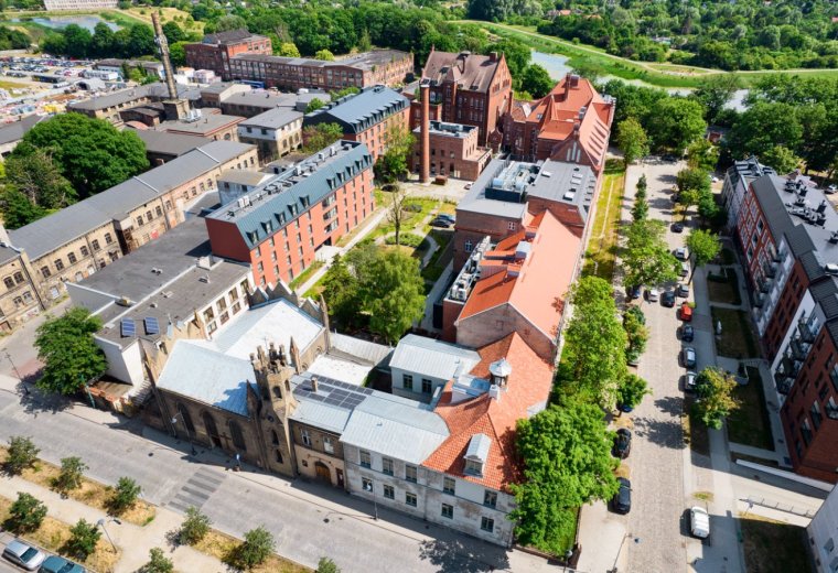 Konferencja w zabytkowym hotelu - Arche Uphagena Gdańsk