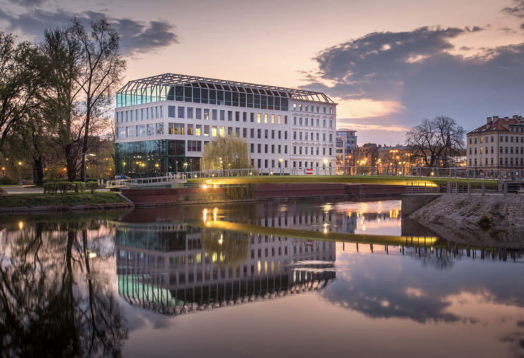 Konferencja we Wrocławiu - Concordia Design Wrocław
