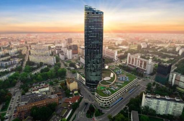 Prize by Radisson Sky Tower
