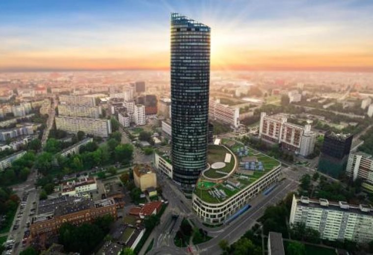 Prize by Radisson Sky Tower