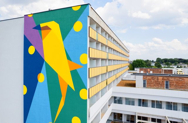 Nocleg w dawnym Sanatorium Milicyjnym? Wbierz Arche Nałęczów! 