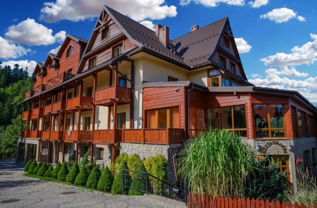 Konferencja w góralskim klimacie - Hotel & SPA Jawor***