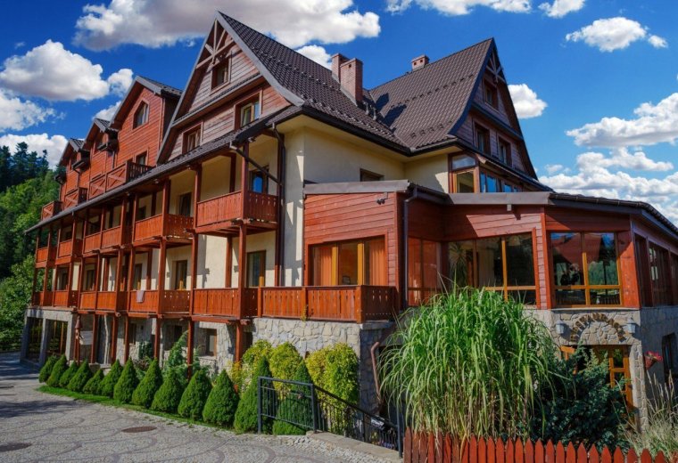 Konferencja w góralskim klimacie - Hotel & SPA Jawor***