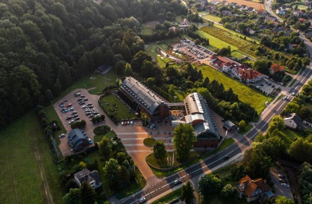 Konferencja w Wadowicach - Młyn Jacka Hotel & SPA