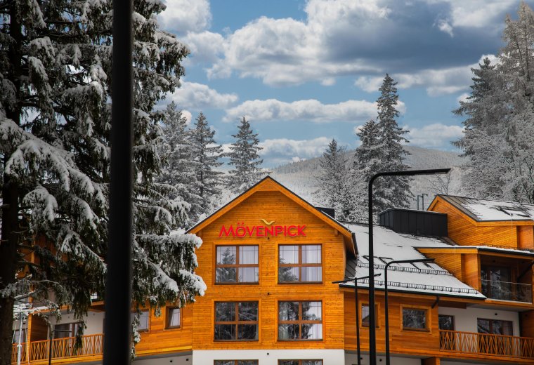 Mövenpick Resort & Spa Karpacz otwiera drzwi dla gości 6 lutego