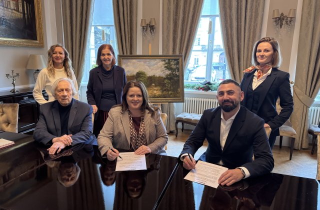 Hotel Bellotto i Uczelnia Techniczno-Handlowa łączą siły