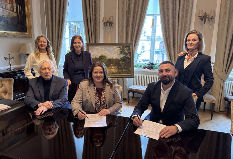 Hotel Bellotto i Uczelnia Techniczno-Handlowa łączą siły