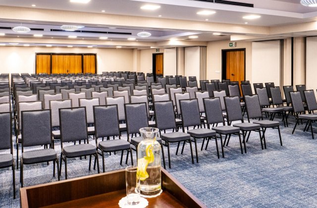 Nowe Centrum Konferencyjne w Bel Mare i Aqua Resort – 90% rabatu na wynajem sal!