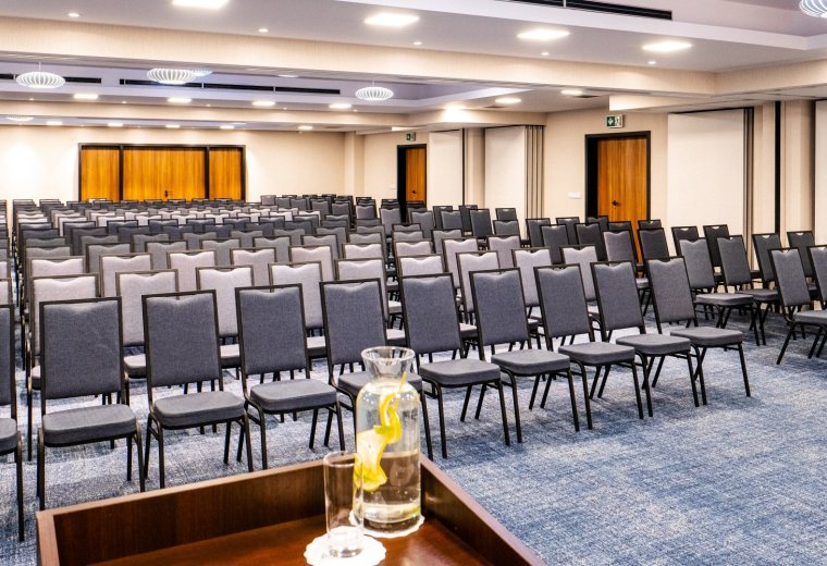 Nowe Centrum Konferencyjne w Bel Mare i Aqua Resort – 90% rabatu na wynajem sal!