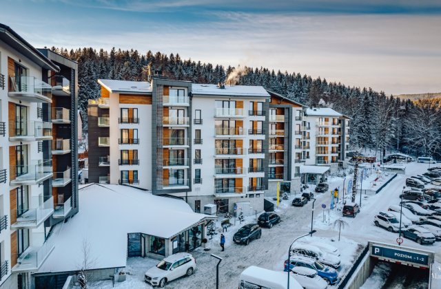 Blue Mountain Resort w Szklarskiej Porębie - Twoje miejsce na konferencję w górach