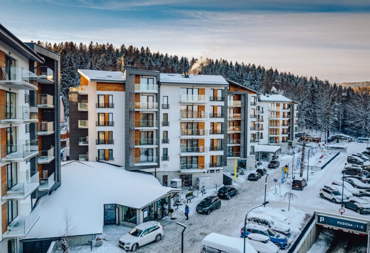 Blue Mountain Resort w Szklarskiej Porębie - Twoje miejsce na konferencję w górach