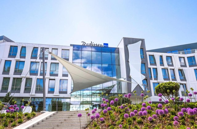 Duży event w Sopocie? Wybierz Radisson Blu Sopot! 