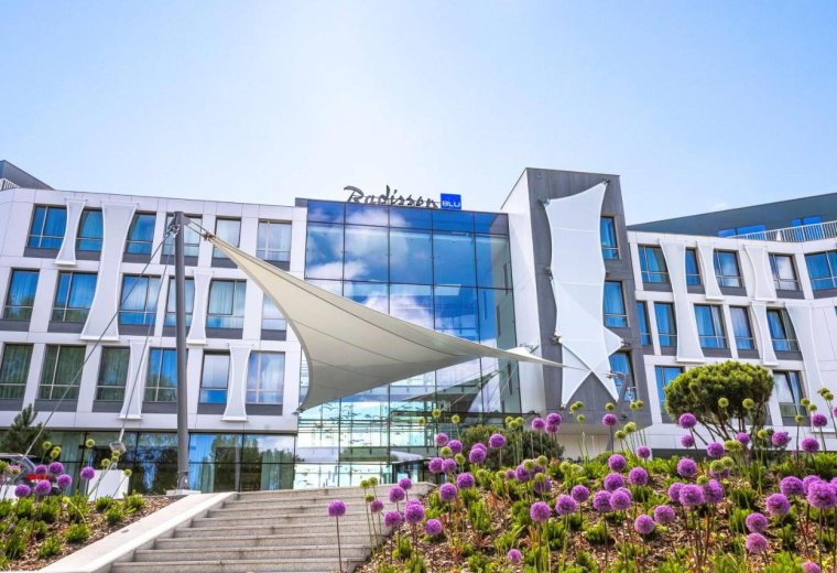 Duży event w Sopocie? Wybierz Radisson Blu Sopot! 