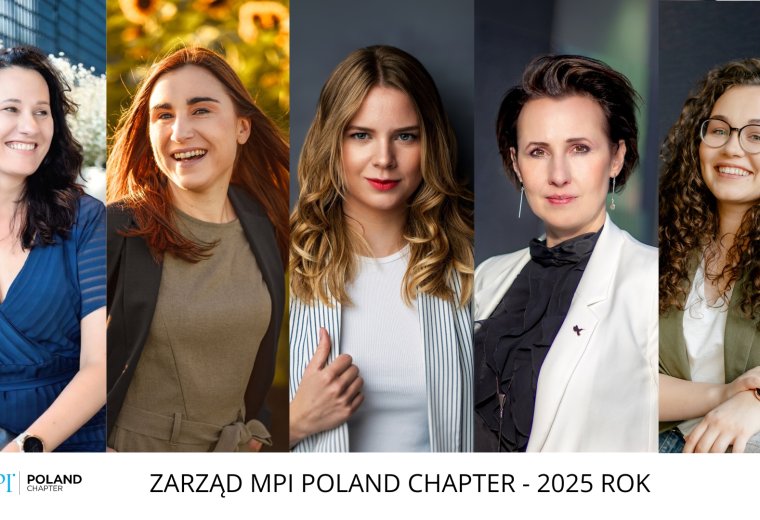 MPI Poland Chapter ogłasza nowy zarząd na rok 2025