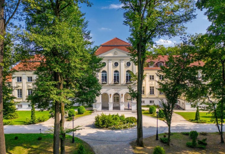 Konferencja w Pałacu - Hotel Pałac Alexandrinum