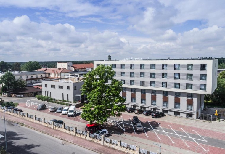 Konferencja w województwie świętokrzyskim - Hotel Europa Starachowice