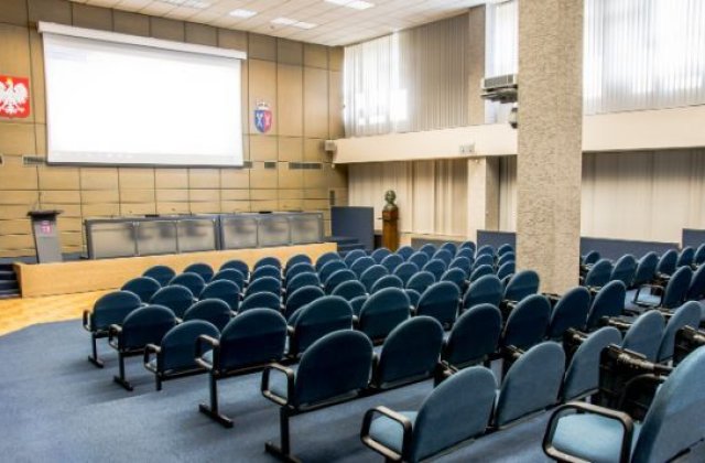 Centrum Kongresowe UR w Krakowie – Nowoczesne miejsce na Twoje wydarzenie