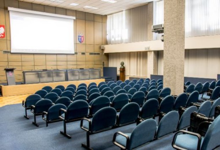 Centrum Kongresowe UR w Krakowie – Nowoczesne miejsce na Twoje wydarzenie