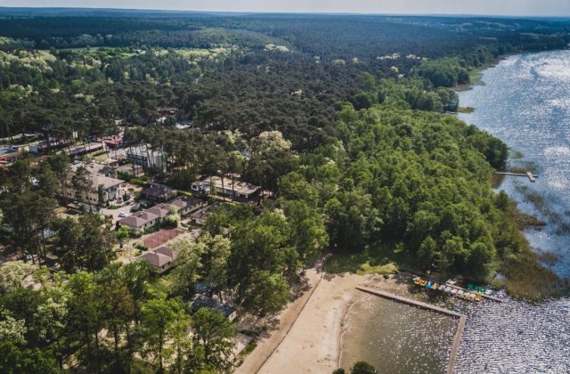 Konferencja na terenie Przemęckiego Parku Krajobrazowego - Vitalia Hotel & Resort***