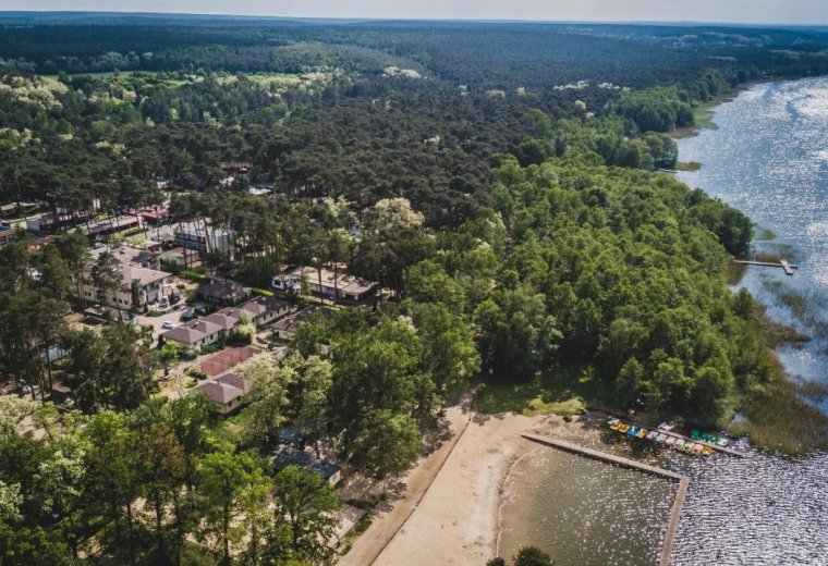 Konferencja na terenie Przemęckiego Parku Krajobrazowego - Vitalia Hotel & Resort***