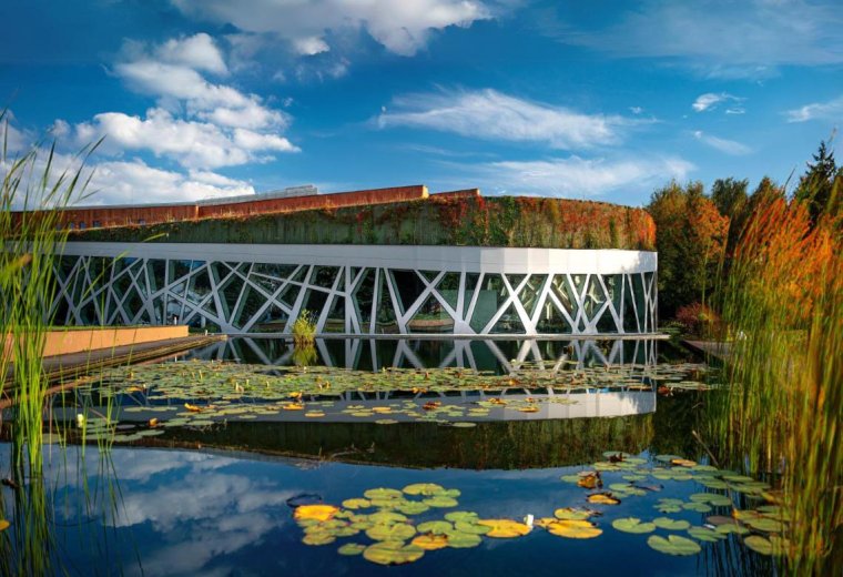Spotkania biznesowe w symbiozie z naturą - Hotel NARVIL**** Conference & Spa