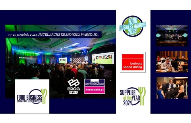 XXIII Food Business Forum® 2025