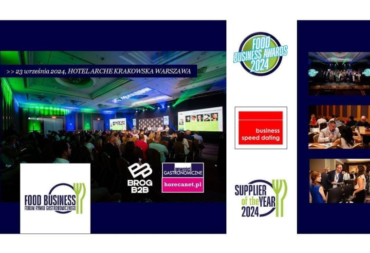 XXIII Food Business Forum® 2025