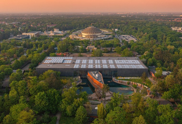Afrykanarium w garniturze, czyli konferencja w ZOO Wrocław