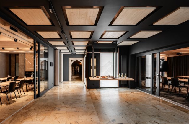 Nowe przestrzenie eventowe w Nosalowy Dwór Resort & Spa – styl górski w nowoczesnym wydaniu