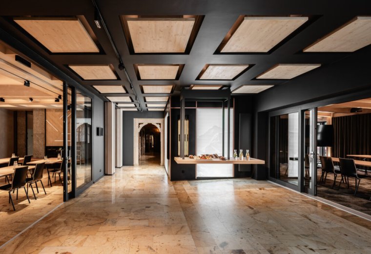Nowe przestrzenie eventowe w Nosalowy Dwór Resort & Spa – styl górski w nowoczesnym wydaniu
