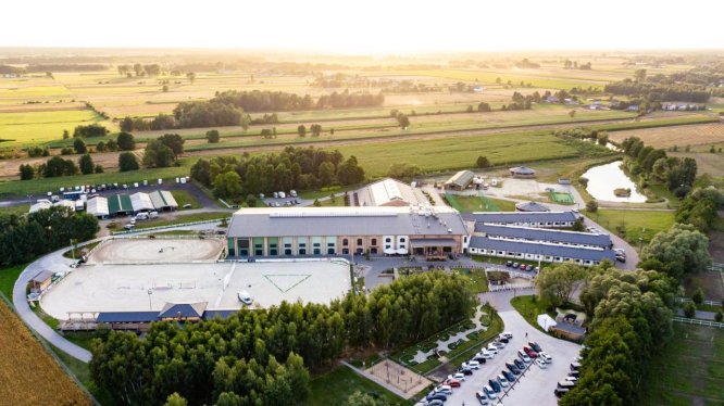 Konferencje w... siodle? Poznajcie Salio Equisport Resort & SPA!