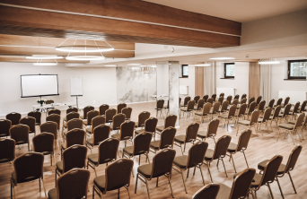 Konferencja nad jeziorem, czyli Rytebłota Resort & SPA
