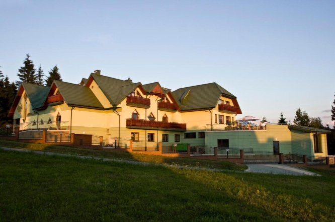 Konferencja nad Zalewem Czorsztyńskim - Centrum Wypoczynku i Rehabilitacji Umina
