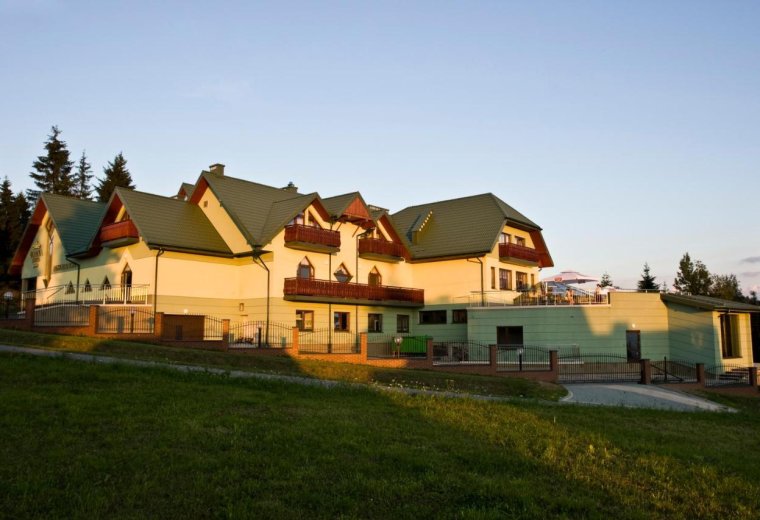 Konferencja nad Zalewem Czorsztyńskim - Centrum Wypoczynku i Rehabilitacji Umina