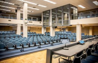 Konferencja na lato - wybierz Centrum Kongresowe Uniwersytetu Rolniczego im. Hugona Kołłątaja 