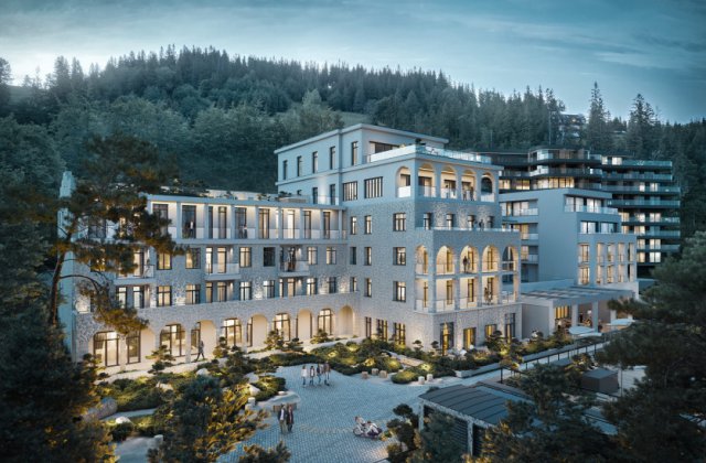 Hotel Salamandra