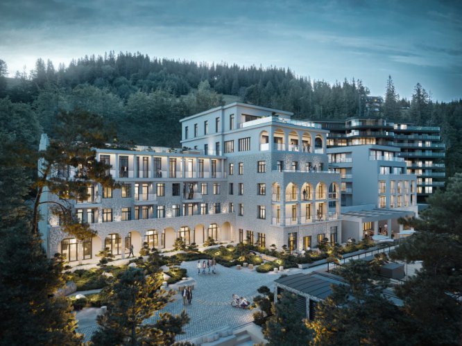 Hotel Salamandra