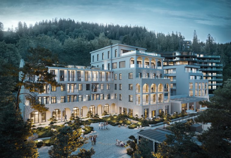 Hotel Salamandra