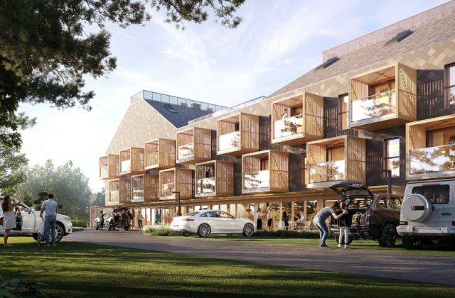 NICKEL Resort & WellNest Grzybowo