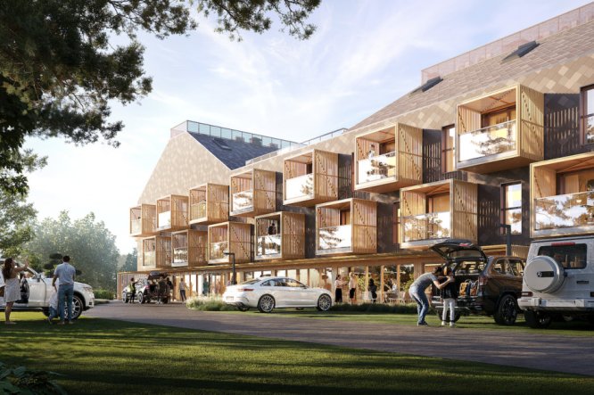 NICKEL Resort & WellNest Grzybowo