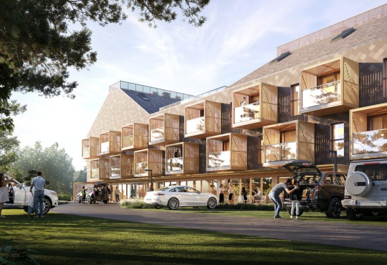 NICKEL Resort & WellNest Grzybowo