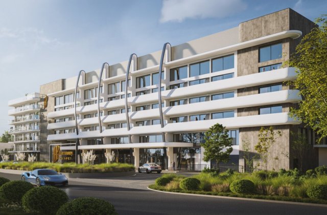 Harmony Resort w Kołobrzegu